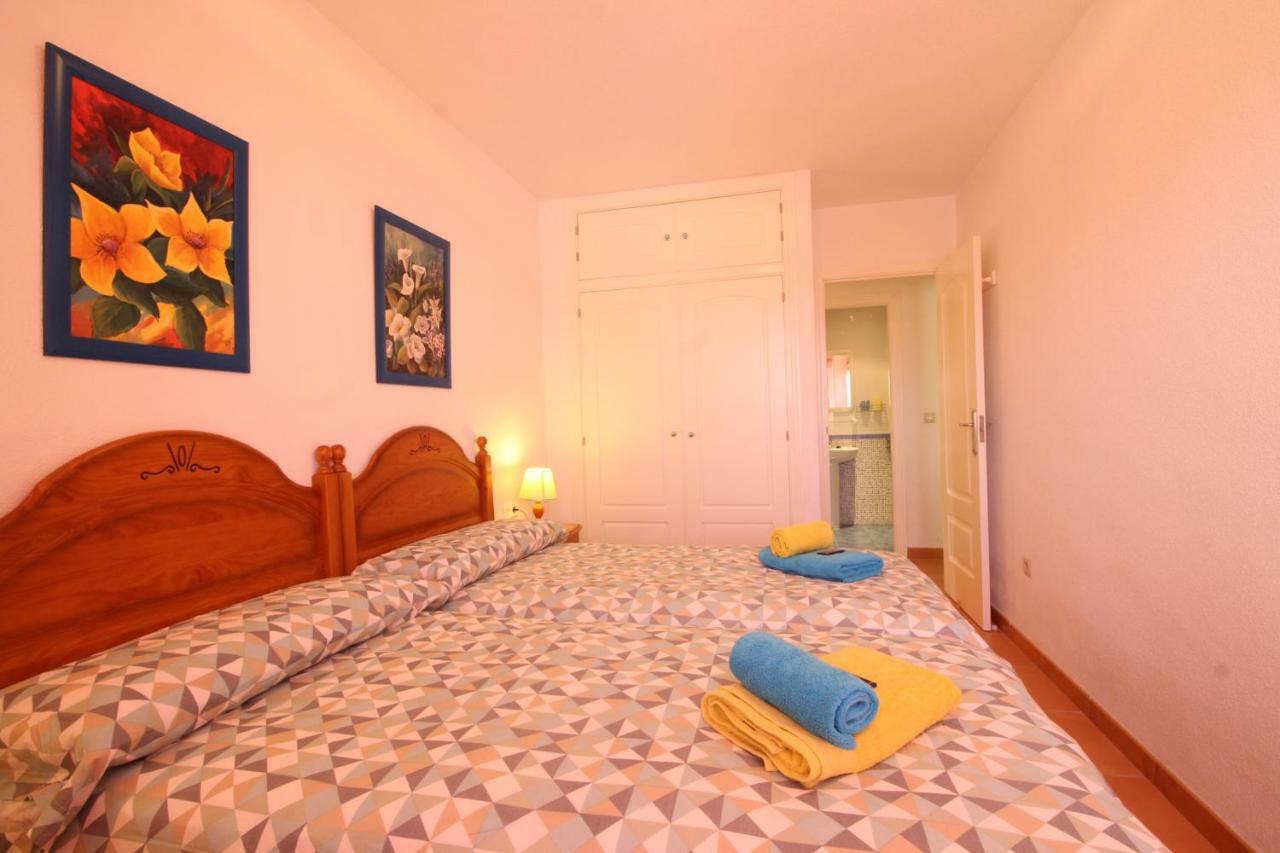 Lentiscares 213 Apartment Torrox Ngoại thất bức ảnh